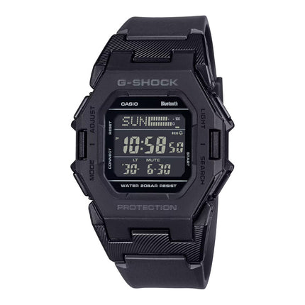 Casio G-Shock GD-B500-1DR Compact Digital Dial Black Resin Band