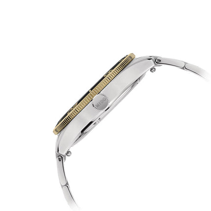Mido Ocean Star 39 M026.907.21.021.00 80th Anniversary Champagne Pattern Dial St. Steel Strap