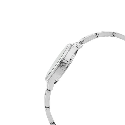 Alba Prestige ARX031X1 Ladies Dark Brown Dial Stainless Steel Strap