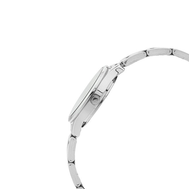 Alba Prestige ARX031X1 Ladies Dark Brown Dial Stainless Steel Strap