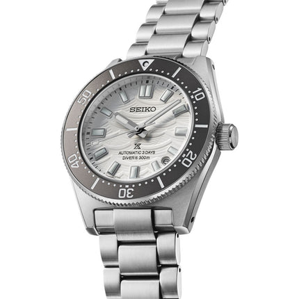 Seiko Prospex SPB511J1 1965 Heritage Diver’s 60th Anniversary Wave Dial Limited Edition