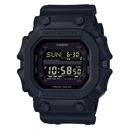 Casio G-Shock GX-56BB-1DR King Kong Solar Powered WR 200M Digital Dial Black Resin Band