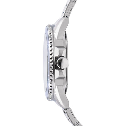 Alba Active AV3597X1 Men Blue Dial Stainless Steel Strap