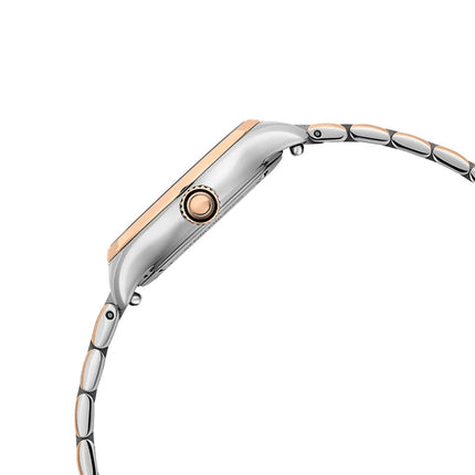 Mido Belluna M024.110.22.103.00 Royal Lady Pearl Oyster Dial Stainless Steel Strap
