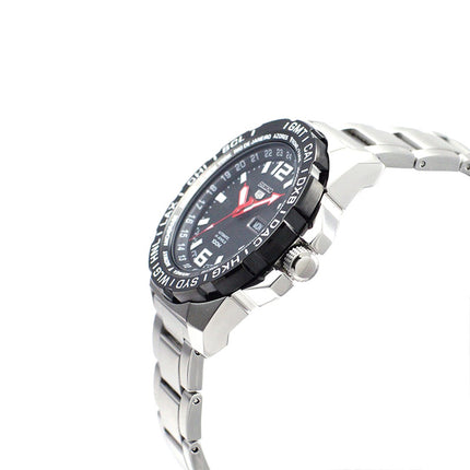 Seiko 5 Sports SRP685K1 Automatic Black Dial Stainless Steel Strap