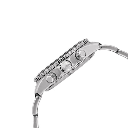 MIDO Ocean Star M026.417.11.051.00 Chronograph Black Dial Stainless Steel Strap