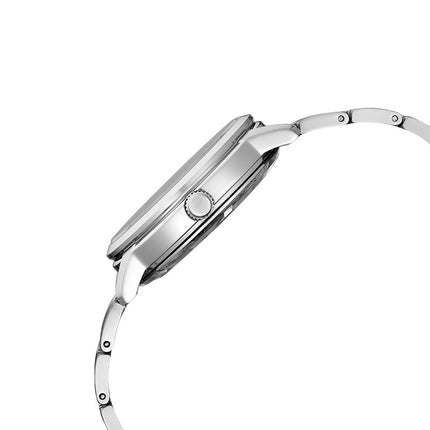 Seiko Classic SRPH89K1 Discover More Green Dial Stainless Steel Strap