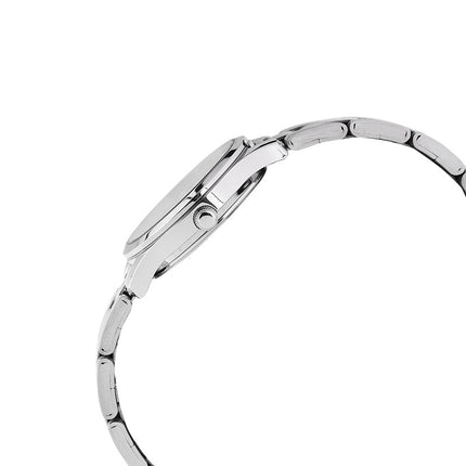 Alba Prestige ARX029X1 Ladies Black Dial Stainless Steel Strap