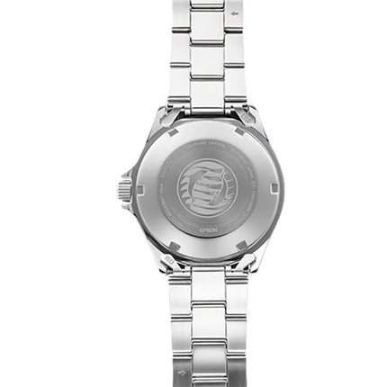 Orient Sports RA-AA0818L Automatic Blue Dial Stainless Steel Strap