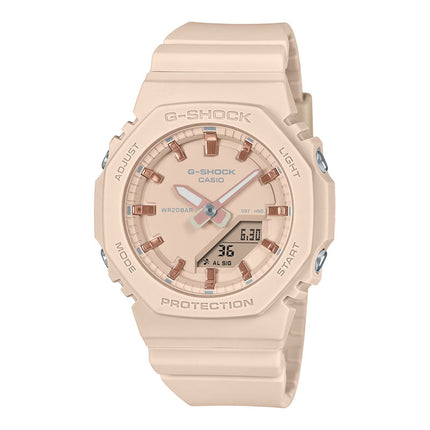 Casio G-Shock GMA-P2100M-4ADR CasiOak Digital Analog Nude Resin Band