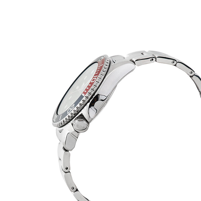 Orient New Triton RA-AC0K03L Automatic Divers Blue Navy Dial Stainless Steel Strap