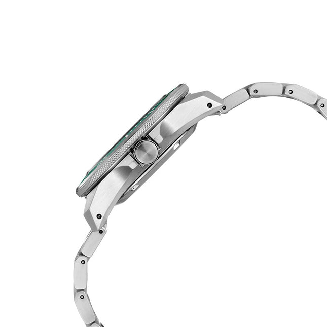 Seiko Prospex SRPL53K1 Diver Shog-Urai Emerald Green Dial Stainless Steel Strap PADI Special Edition