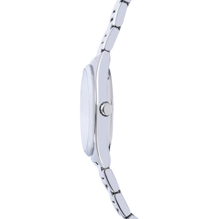 Alba Prestige AH7ER7X1 Ladies Analog Blue Dial Stainless Steel Strap