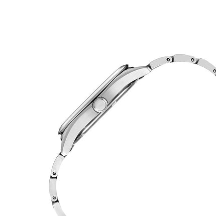 Seiko Classic SUR525P1 Discover More Dress Blue Dial Stainless Steel Strap