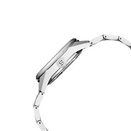 Seiko Presage SPB277J1 Sharp Edge Zero Halliburton Automatic Stainless Steel Strap LIMITED EDITION