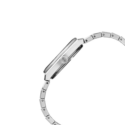 Seiko Ladies SUR575P1 Discover More Blue Dial Stainless Steel Strap