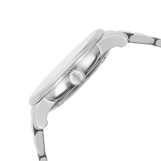 MIDO Baroncelli M8600.4.10.1 Automatic Silver Dial Stainless Steel Strap