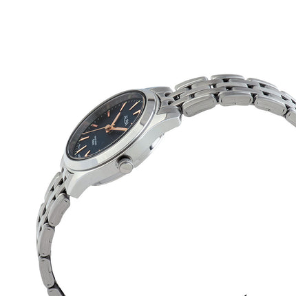 Alba AH7BN1X1 Ladies Blue Dial Stainless Steel Strap