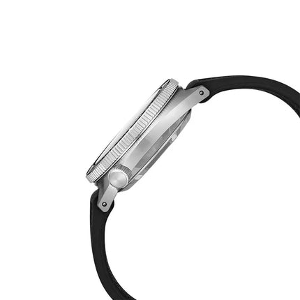 Seiko Prospex SPB317J1 Heritage Re-Interpretation Slim Willard Automatic Divers Black Rubber Strap