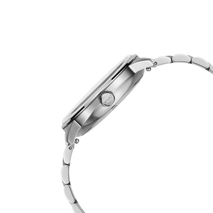 MIDO Commander M021.430.11.061.00 Datoday Automatic Anthracite Dial Stainless Steel Strap