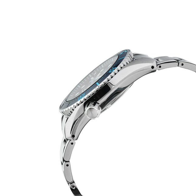 Seiko Prospex SPB375J1 King Sumo PADI Great Blue Dial Stainless Steel Strap Special Edition