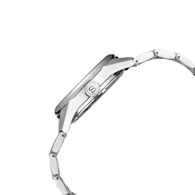 Seiko Presage SPB169J1 Sharp Edged Tokiwa Evergreen Trees Stainless Steel Strap