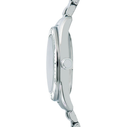 Alba Active AG8Q65X1 Ladies Analog Silver Dial Stainless Steel Strap