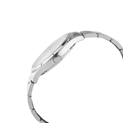 Alba Prestige ARX017X1 Men Silver Dial Stainless Steel Strap
