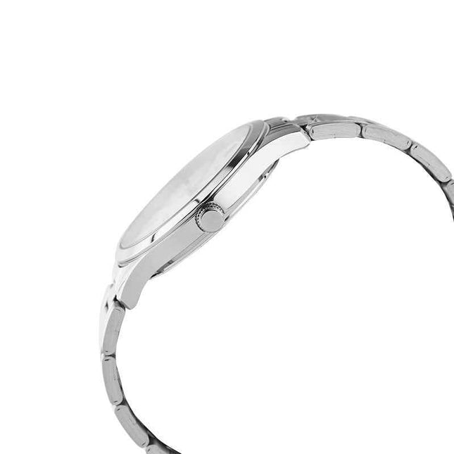 Alba Prestige ARX017X1 Men Silver Dial Stainless Steel Strap
