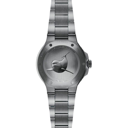 Oris Aquis 01-733-7789-4197-Set Yangtze Jiangtun Green Dial Stainless Steel Strap Limited Edition