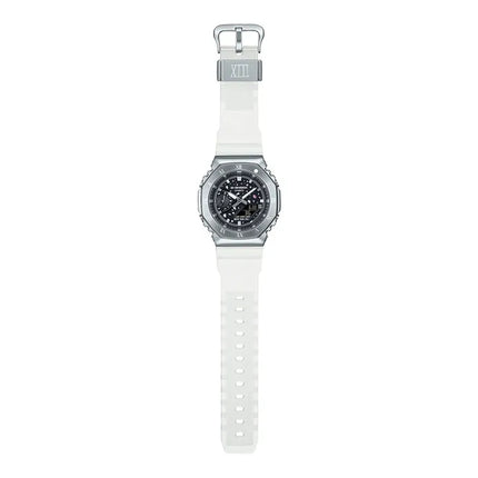 Casio G-Shock X ONE OK ROCK GM-2100TTTR-8ADR CasiOak 20th Anniversary Collaboration Model