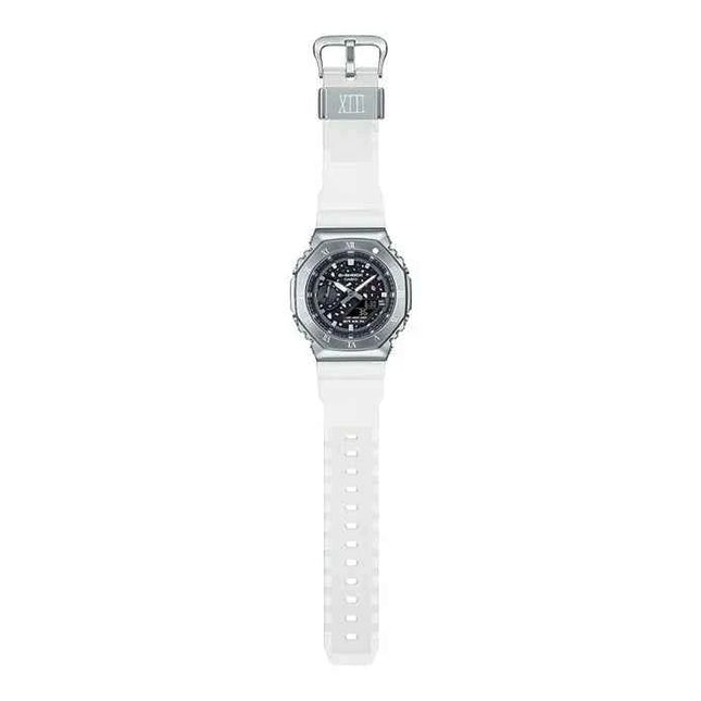Casio G-Shock X ONE OK ROCK GM-2100TTTR-8ADR CasiOak 20th Anniversary Collaboration Model