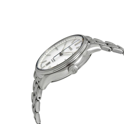 Seiko Presage SRPD39J1 Zen Garden Automatic White Dial Stainless Steel Strap