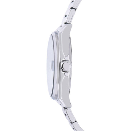 Alba Active AS9V89X1 Royal Blue Dial Stainless Steel Strap