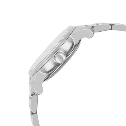MIDO Baroncelli II M7600.4.21.1 Automatic Silver Dial Stainless Steel Strap