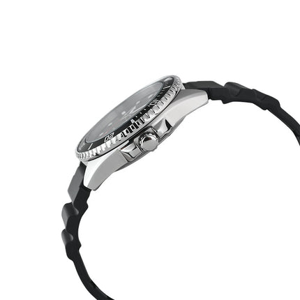 Casio General MDV-10-1A1VDF Baby Duro Men Black Dial Black Resin Band
