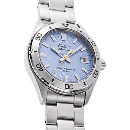 Orient Sports RA-AC0Q12L Mako 40 75th Anniversary Automatic Sky Blue Limited Edition