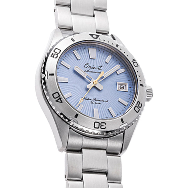 Orient Sports RA-AC0Q12L Mako 40 75th Anniversary Automatic Sky Blue Limited Edition