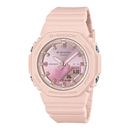 Casio G-Shock GMA-P2100SG-4ADR CasiOak Dial With Color Gradation Inspired By Sunset Resin Band