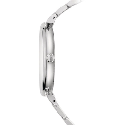 MIDO Dorada M033.410.11.013.00 Men Silver Dial Stainless Steel Strap