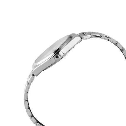 Casio General MTP-B145D-7BVDF White Dial Stainless Steel Band