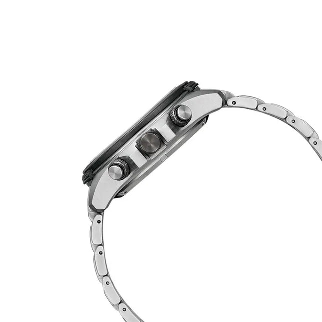 Citizen Promaster JV1006-51L Land 35th Anniversary Analog Digital Dial Stainless Steel Strap