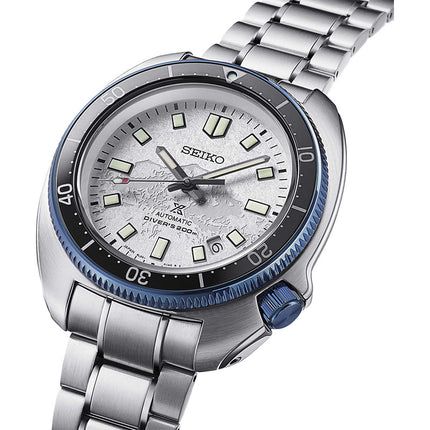 Seiko Prospex SLA069J1 1970 Divers Modern Re-interpretation The Naomi Uemura Limited Edition