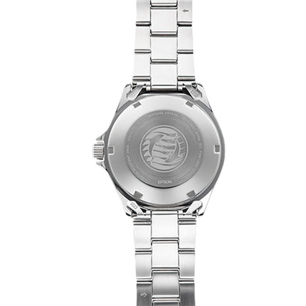 Orient Sports RA-AA0821S Automatic Mako III Silver Dial Stainless Steel Strap 