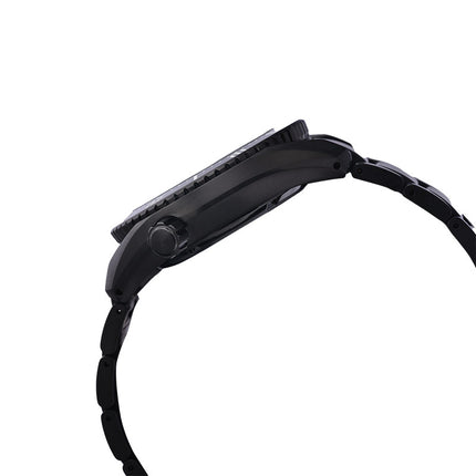 Seiko Prospex SPB433J1 King Sumo Black Series Night Vision Stainless Steel Strap Limited Edition