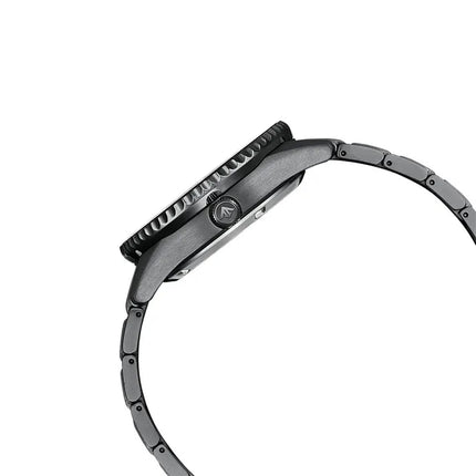 Citizen Promaster NB6025-59H Fujitsubo Automatic Super Titanium Grey Dial Gunmetal Titanium Strap
