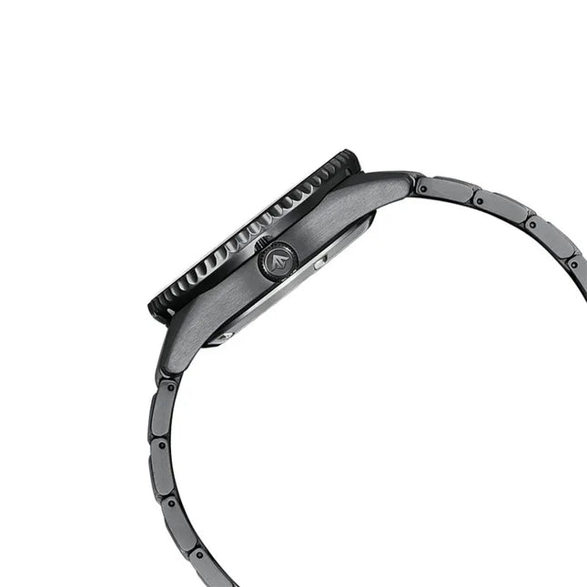 Citizen Promaster NB6025-59H Fujitsubo Automatic Super Titanium Grey Dial Gunmetal Titanium Strap