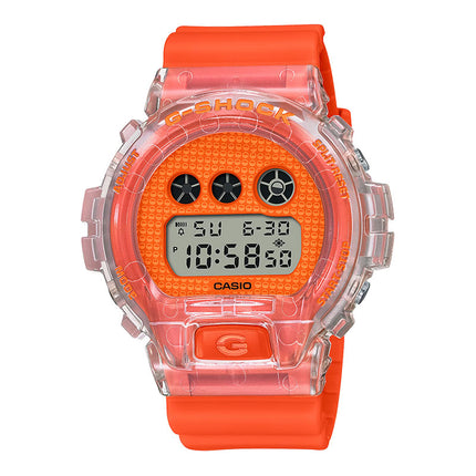 Casio G-Shock DW-6900GL-4DR Lucky Drop Series Inspired Capsule Toy Vending Machines Resin Band