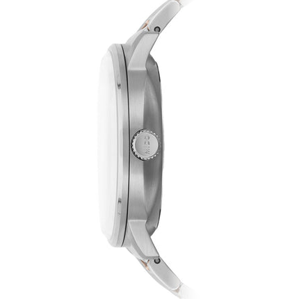 MIDO Commander M021.431.11.041.00 Chronometer Automatic Blue Dial Stainless Steel Strap