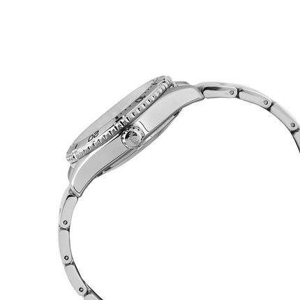 Orient Mako 40 RA-AC0Q03S Men Silver Dial Stainless Steel Strap
